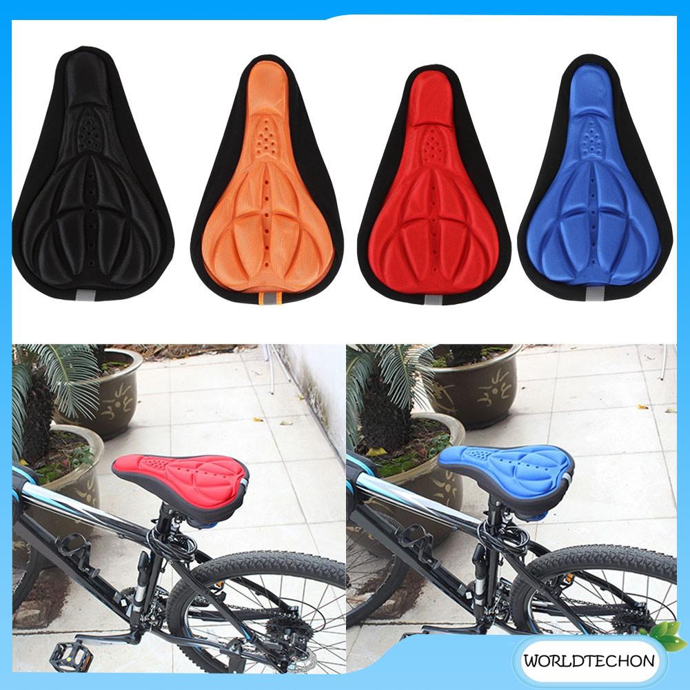 lycra bicycle seat cover