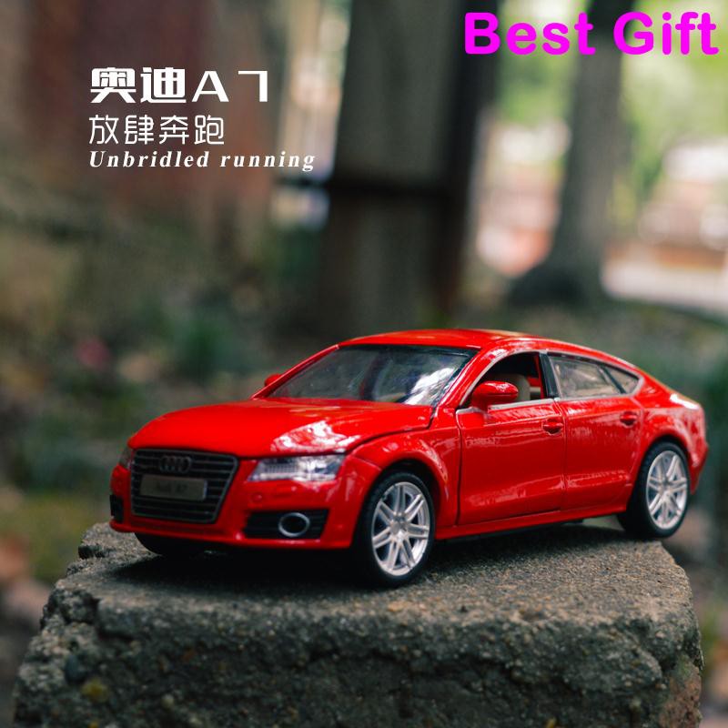 audi a7 toy car