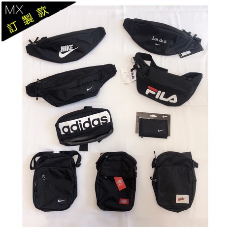 nike hood waistpack