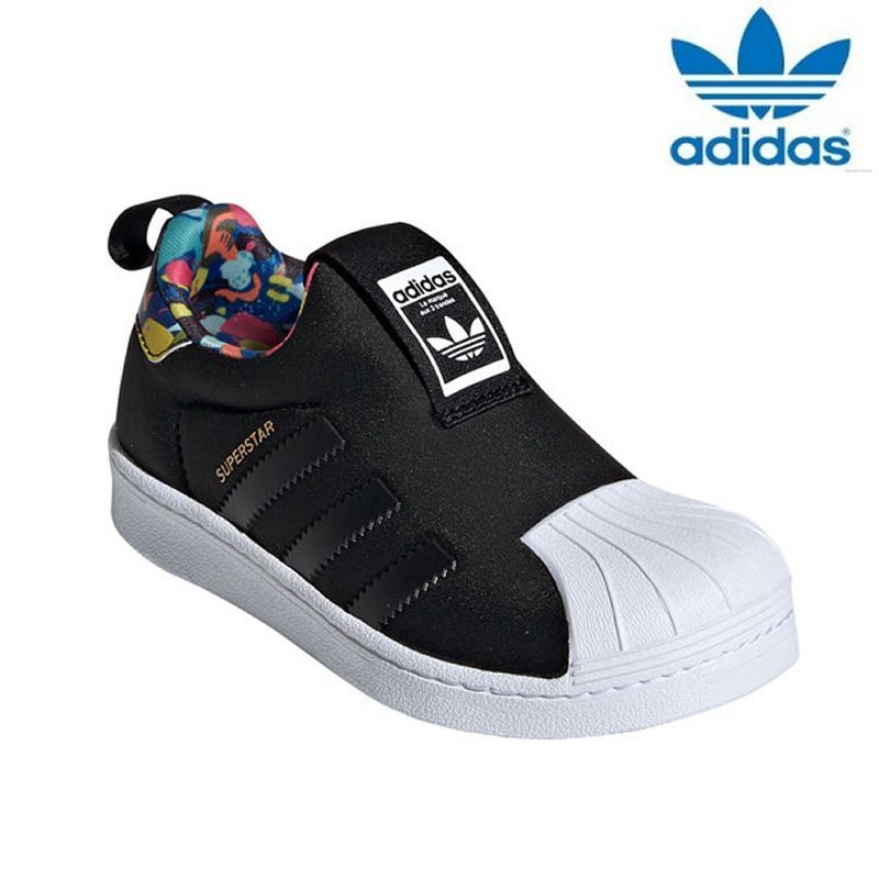 adidas superstar kids girls