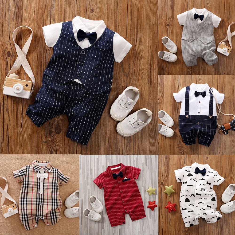 0 24M baju  baby  romper newborn  baby  clothing gentle style 