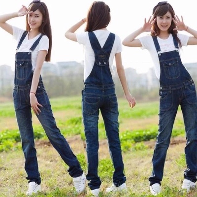 Women/Ladies Jeans Jumpsuit (S,M,L,XL,XXL).