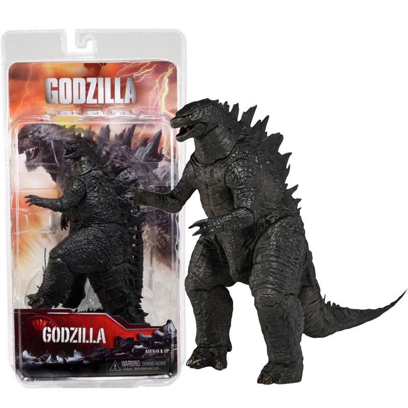 classic godzilla toy