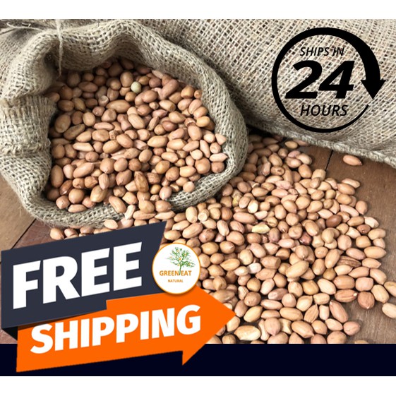 Kacang Tanah / Groundnut 100g | Shopee Malaysia