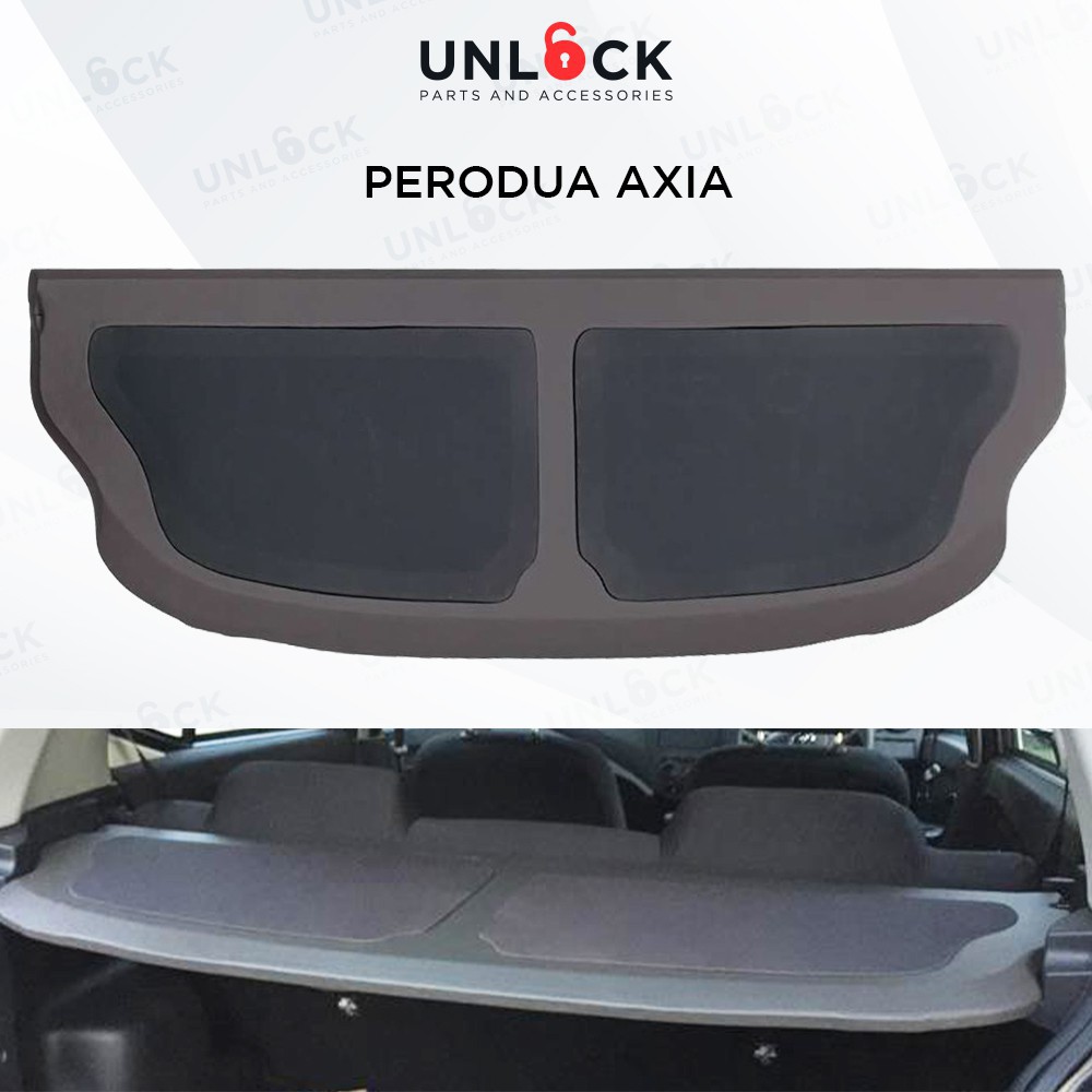 unlock🔓car rear speaker board axia / kancil new saga iswara sedan ...