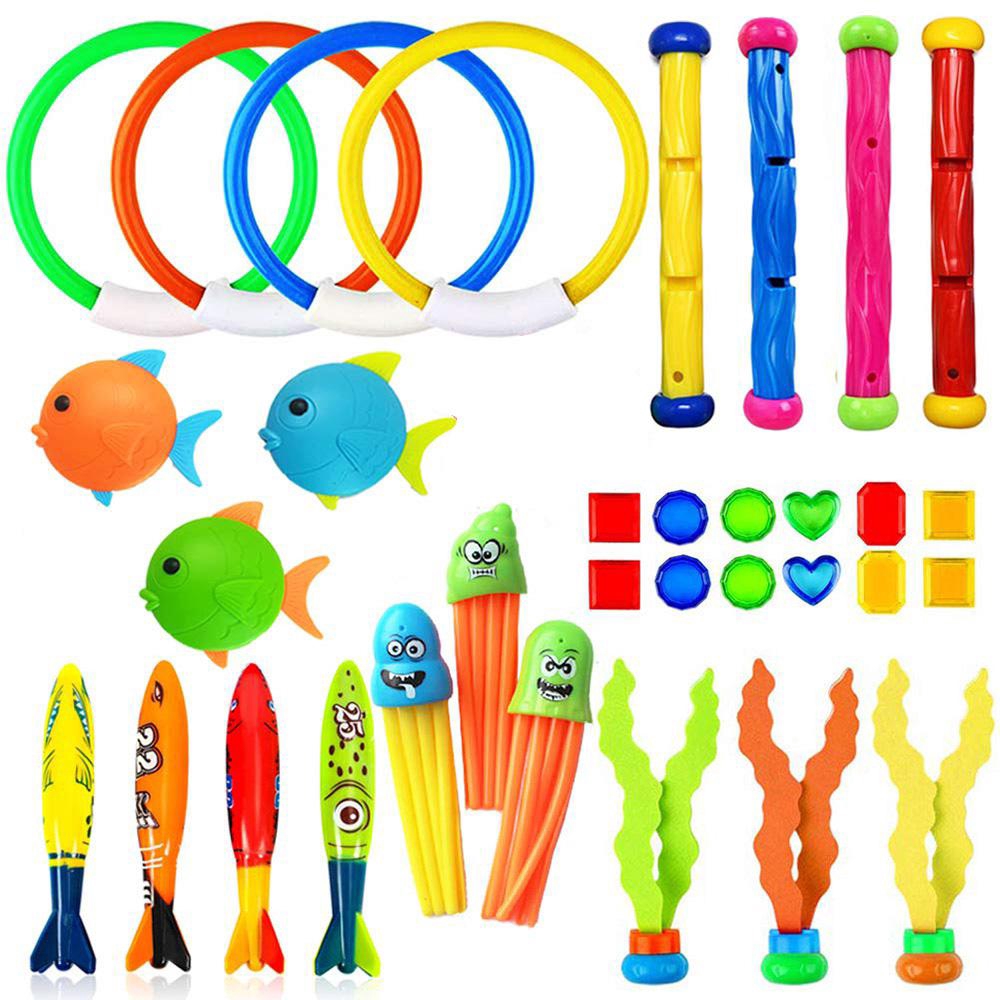 swimming diving toys