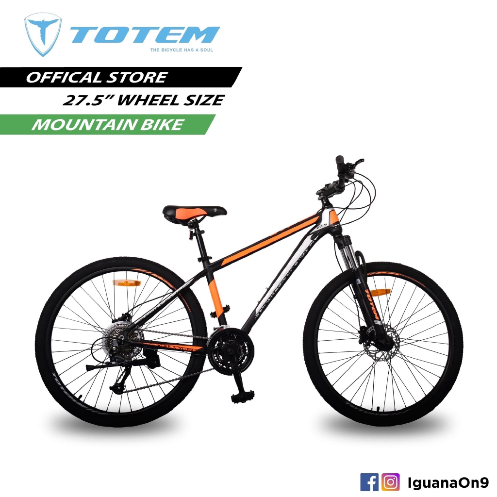 totem bicycles