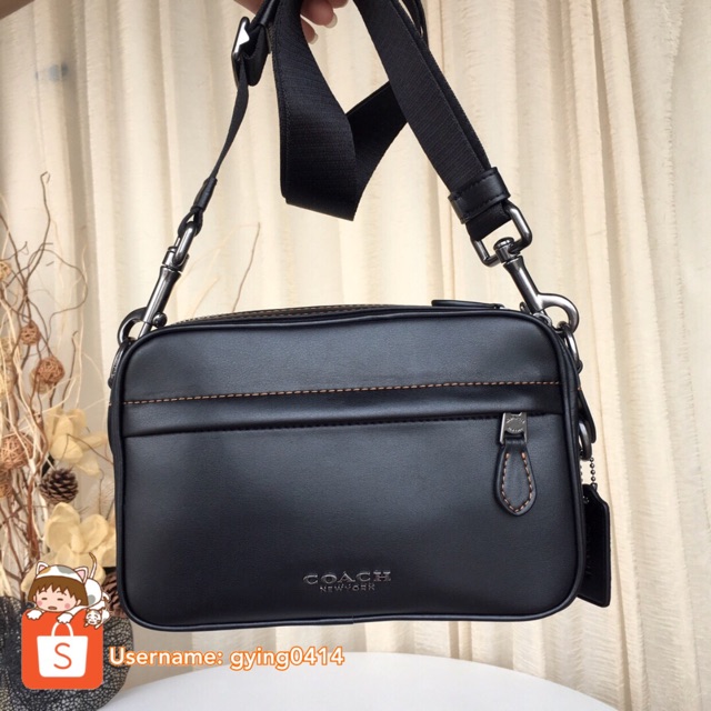 coach men's bags malaysia