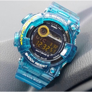 jam frogman