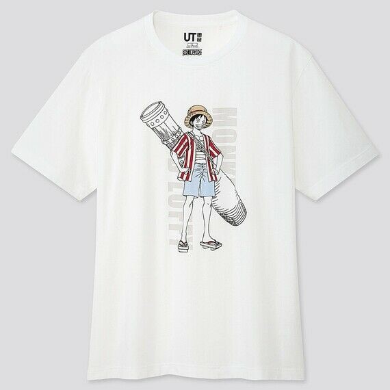 uniqlo graphic tees