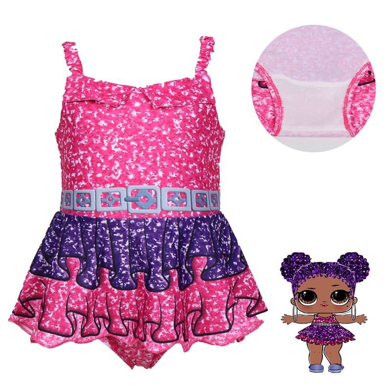 lol dolls swimsuit