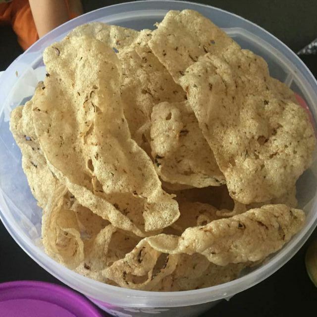 KEROPOK IKAN TAMBAN TERENGGANU | Shopee Malaysia