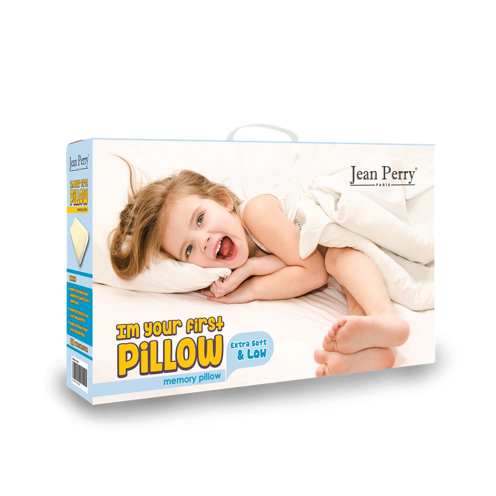 Jean Perry Kid Memory Pillow Shopee Malaysia