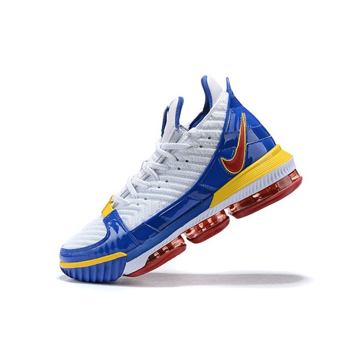 lebron superman shoes