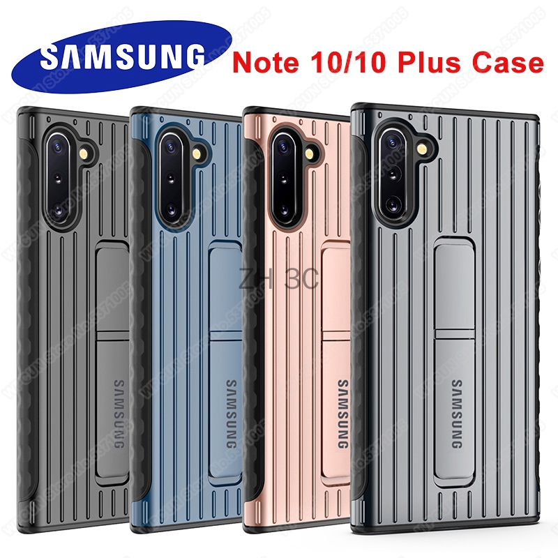 galaxy note10  protective standing cover