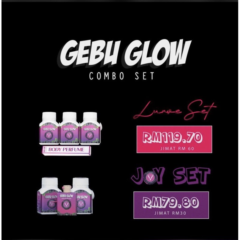 Free Car Perfume Gebu Glow By Wawawien