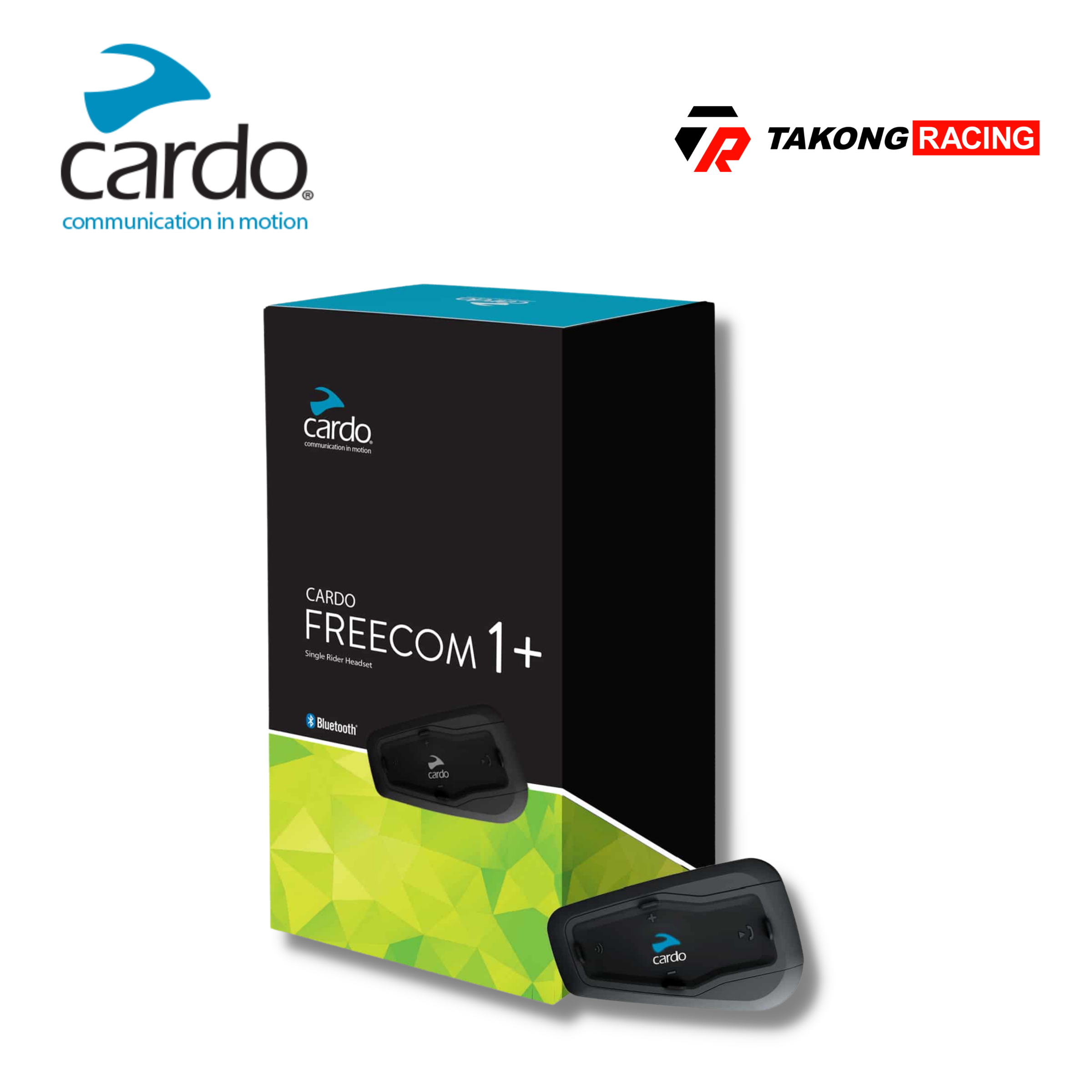Cardo Freecom 1 Single Shopee Malaysia