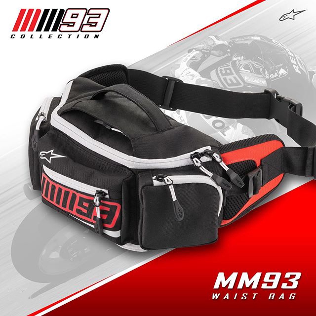 alpinestars pouch bag