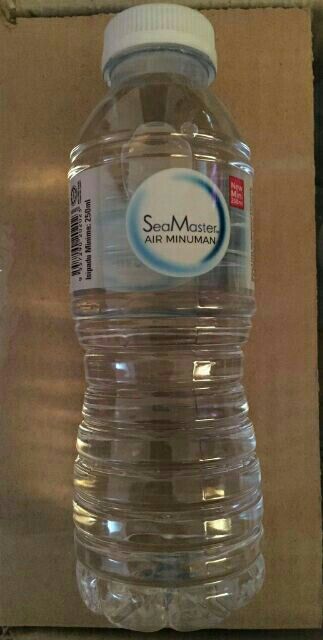 Seamaster Drinking Water Mineral Water 24x250ml Maximum 4box 1 Order Shopee Malaysia