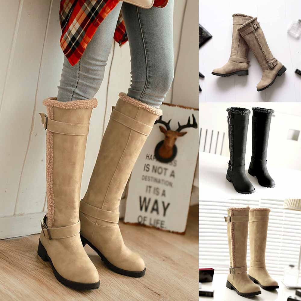 comfortable knee high boots