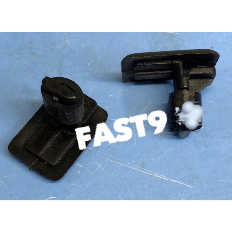 PROTON SAGA ISWARA GLOVE BOX STOPPER (1PCS PRICE) Shopee Malaysia