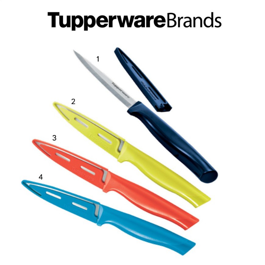 Tupperware Paring Knife (1pc) Shopee Malaysia