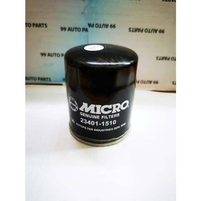 HINO 300 FUEL FILTER (SMALL)[23401-1510] | Shopee Malaysia