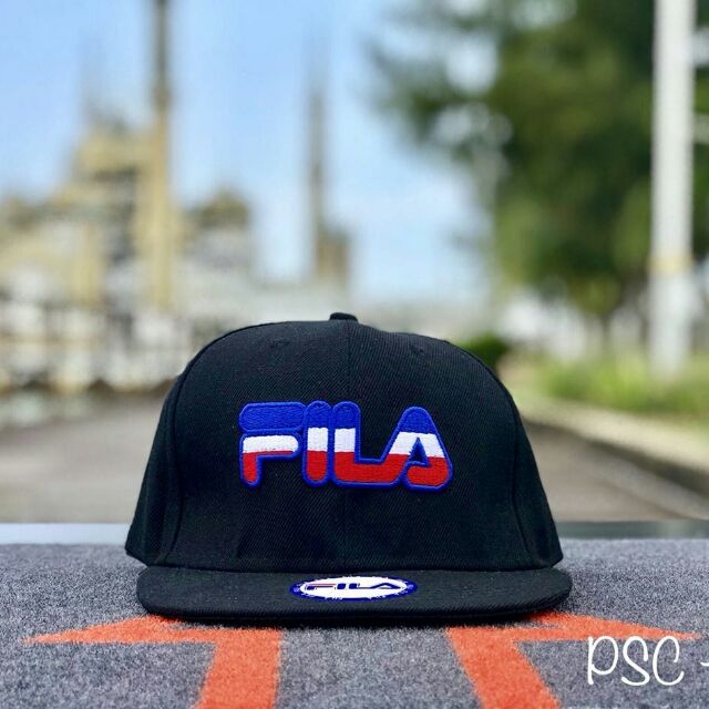 snapback fila