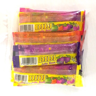 didi jelly bean