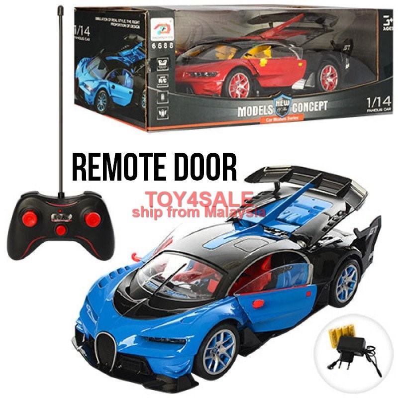 remote control bugatti chiron