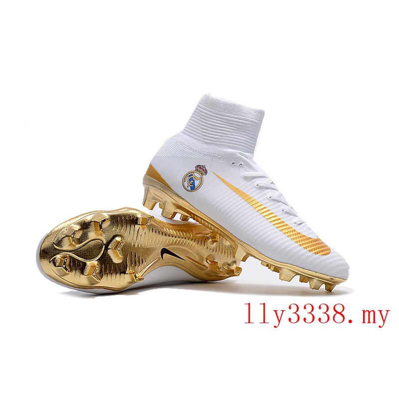 real madrid soccer shoes