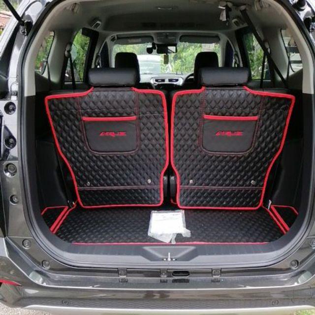 Perodua Axia Alza Myvi Aruz X70 Exora Leather Rear Boot 