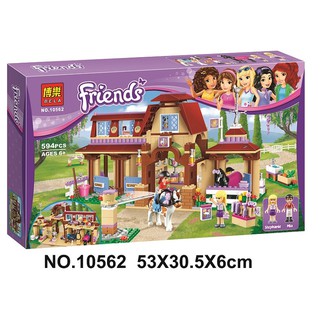 lego friends 10562