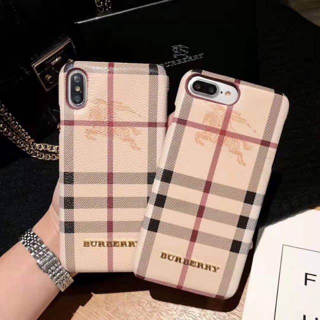 burberry iphone 7 plus case