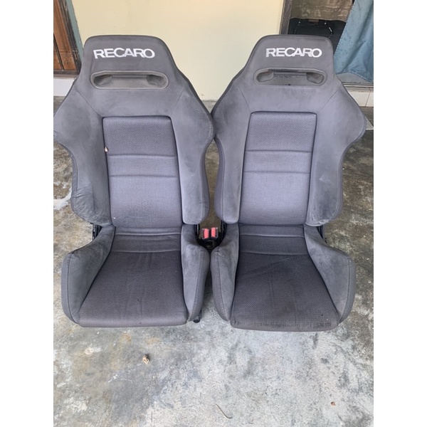 Recaro Evo 3 Sr3 With Railing Shopee Malaysia