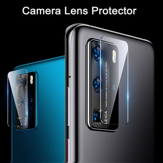 2 Pack For Huawei P40 Pro Lite Camera Lens Tempered Glass Screen Protector Film | Shopee Malaysia