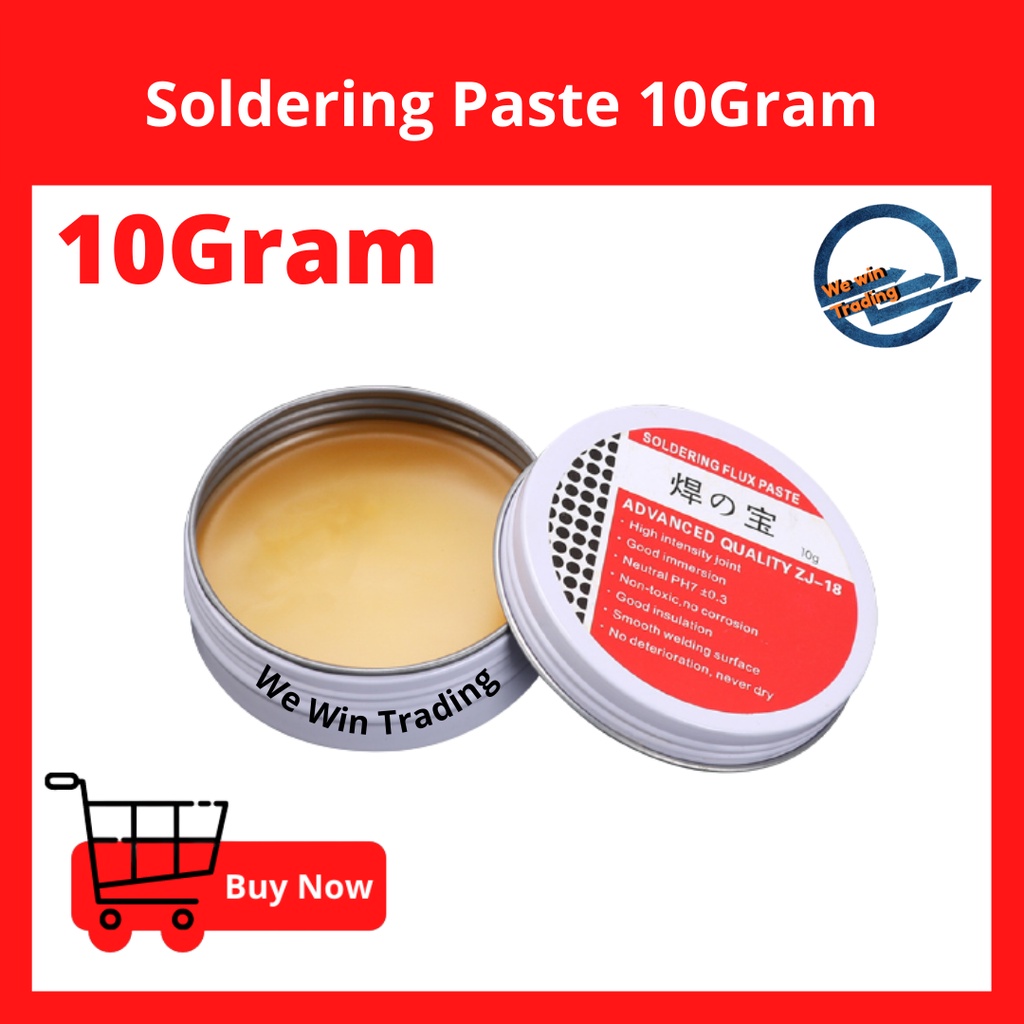 Soldering Paste Rosin flux / Soldering Paste Flux Soldering Gel 10g