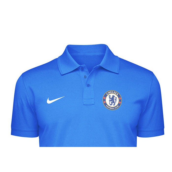 chelsea fc polo shirt