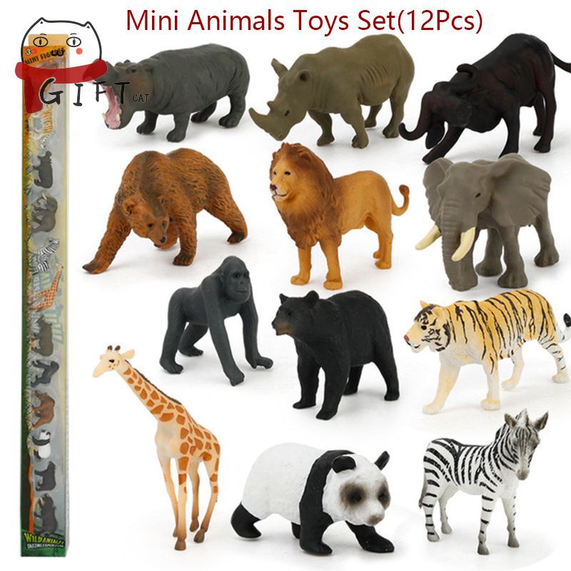 animal toy set