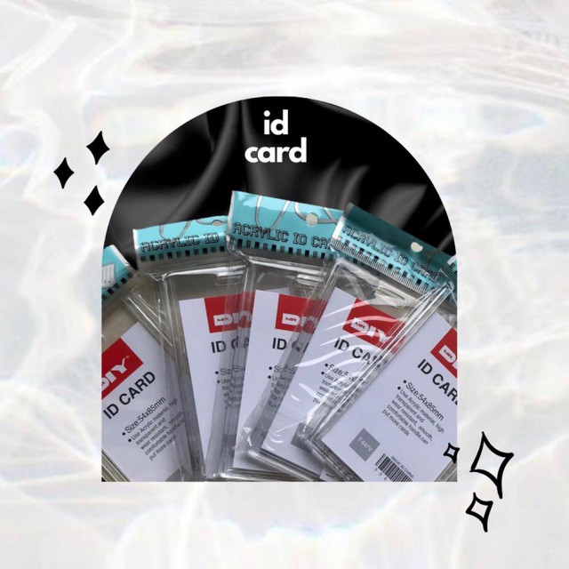 Diy Id Card