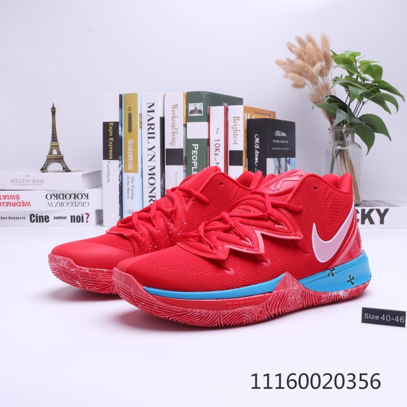 larry the lobster kyrie 5
