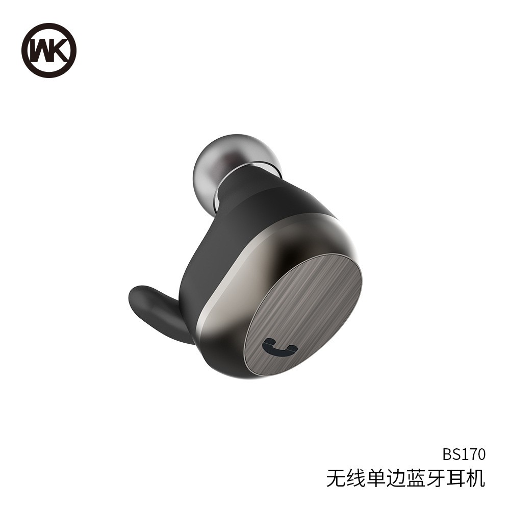 one side bluetooth earphone