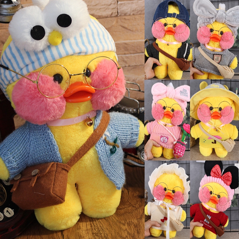 lalafanfan cafe mimi duck