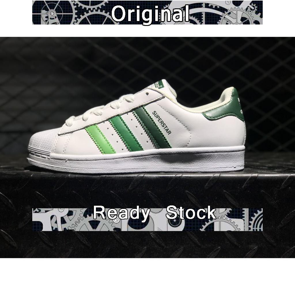 adidas superstar junior white