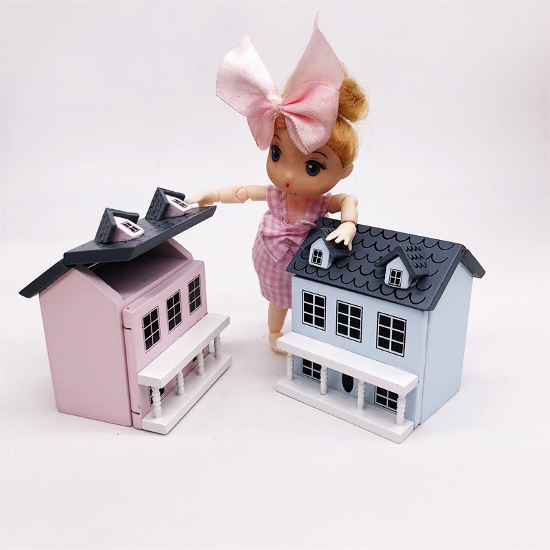 doll small house