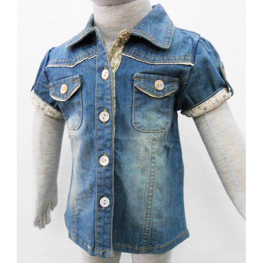 18 month old girl jeans