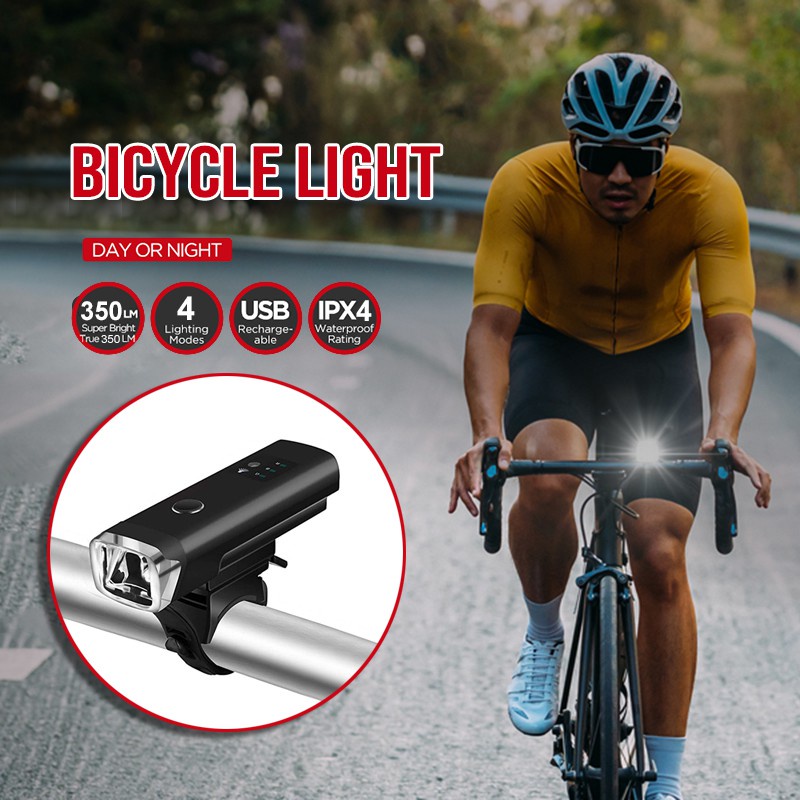 bike lights shopee