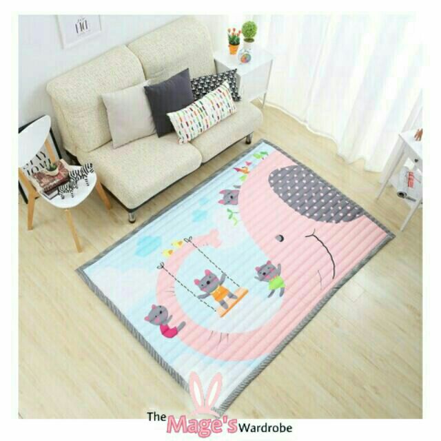 korean playmat