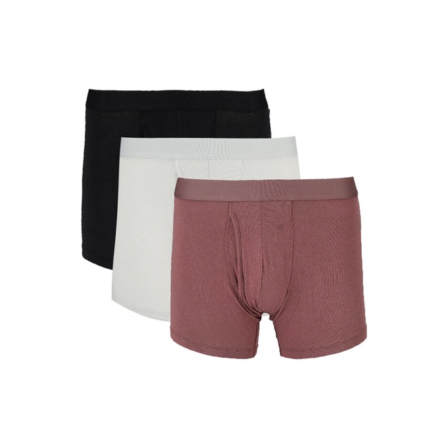 Abercrombie & Fitch Multipack Boxers (Male) | Shopee Malaysia