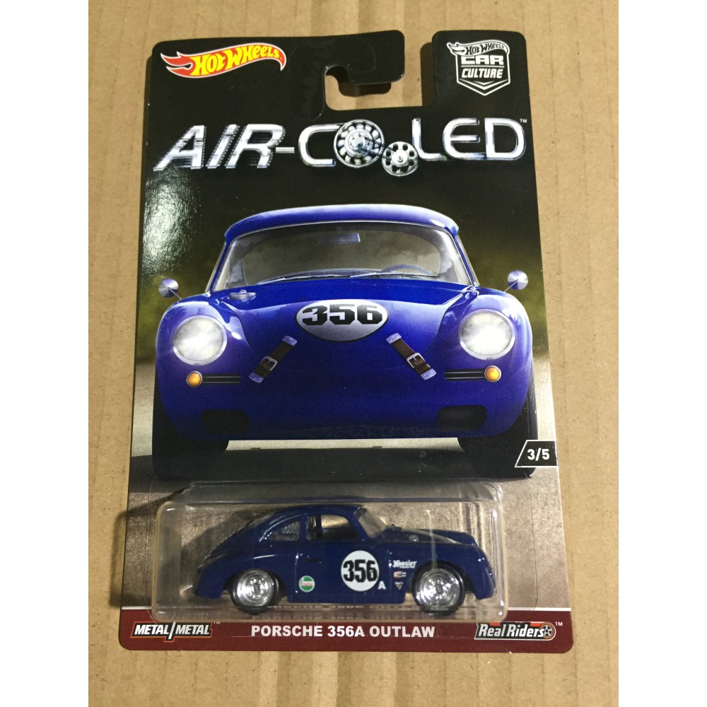 hot wheels porsche 356